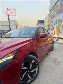 هیوندای ئەلەنترا